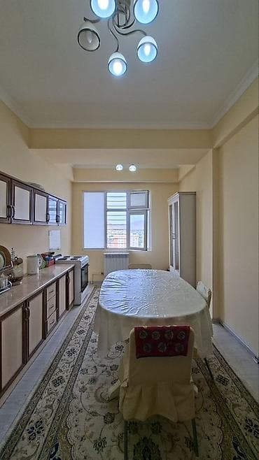 калык акиева московская 2 ком кв: 2 комнаты, 70 м², Элитка, ул. Масалиева-Монуева, Элитка, 10 этаж, Свежий ремонт — 2