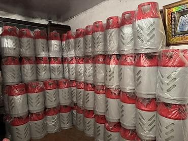 balon: Композитный газовый баллон, Другой бренд, Наполнение: Пропан — 1