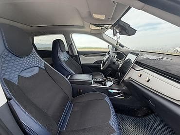 x5 2016: Weltmeister EX5, 2022 г. — 4