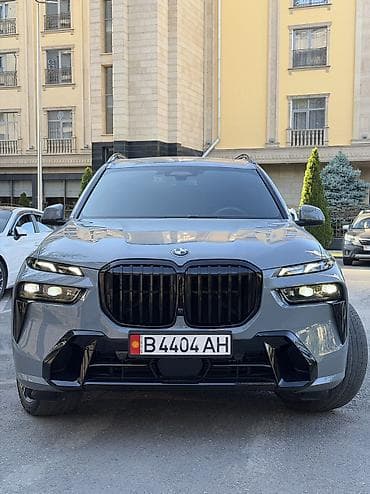 bmw х6: BMW X7: 2023 г., 3 л, Автомат, Бензин, Внедорожник — 3