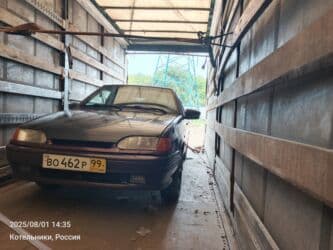 срочно продаю в связи с переездом: ВАЗ (ЛАДА) 2114 Samara: 2013 г., Хэтчбэк — 4