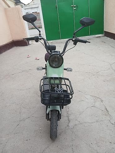 мотоблок сатылат: Электрдик велосипеддер — 1