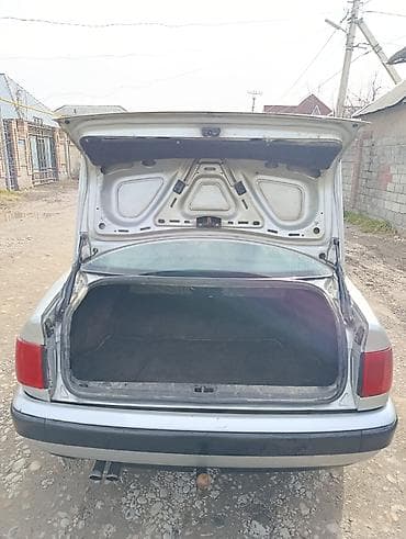 подножки для авто: Audi 100: 1991 г., 2.3 л, Механика, Бензин, Седан — 5