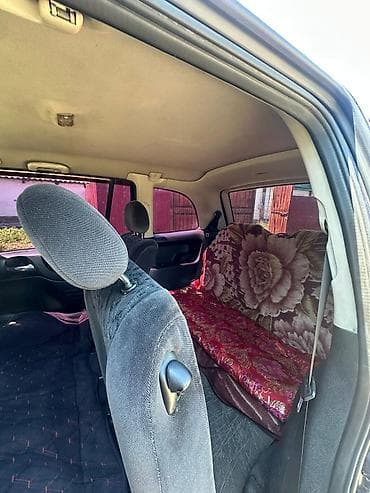 300 000: Opel Zafira: 2001 г., 1.8 л, Механика, Бензин, Минивэн — 6