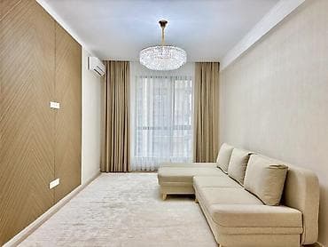145: 2 комнаты, 85 м², Элитка, 7 этаж, Дизайнерский ремонт — 9