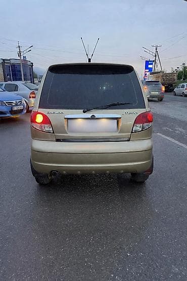 r18 235: Daewoo Matiz: 2006 г., 0.8 л, Ручные, Бензин, Хэтчбэк — 3