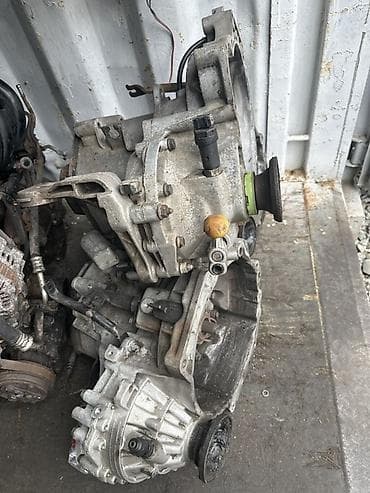 vag com: Коробка передач Механика Volkswagen Оригинал — 1