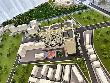 жк мираж: Строится, 2 комнаты, 58 м² — 6