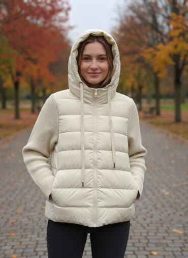 button куртка двухсторонняя: Куртка Деми. В идеальном состоянии. Размер s, m. Очень удобная — 1