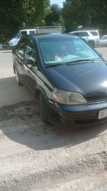 продажа авто в бишкеке и по всему кыргызстану: Toyota : 2000 г., 1.5 л, Автомат, Бензин, Седан — 4