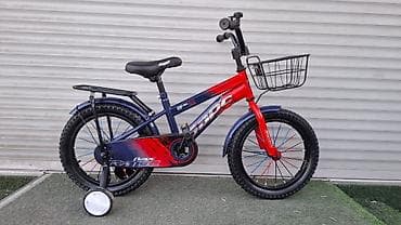 зу: Балдар үчүн велосипед, 2 дөңгөлөктүү, 9 - 13 жаш — 3