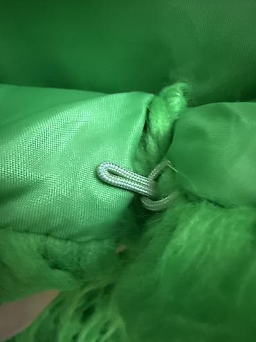 tech fleese: Шуба, Каракуль, Короткая модель, Китай, XS, S, 2XS — 3