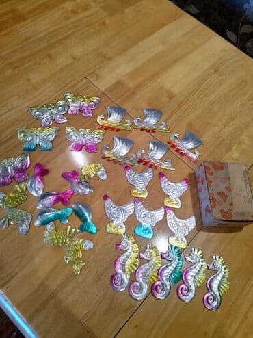 орозо календарь 2024 бишкек: Новые Новогодние игрушки Картонаж. Цена за 1 шт. В родной коробке — 1