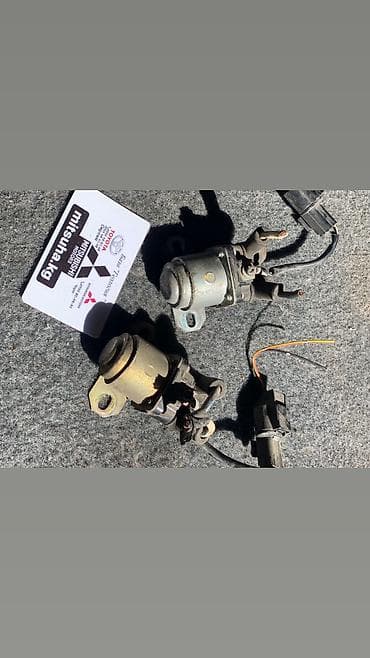 реле на скутер: Mitsubishi Б/у, Оригинал, Япония — 1