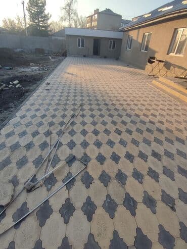 бурчатка станок: Укладка брусчатки Монтаж Больше 6 лет опыта — 5