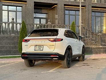 9: Honda : 2024 г., Автомат, Электромобиль, Кроссовер — 6