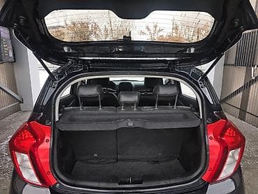 е500 124: Chevrolet Spark: 2017 г., Автомат, Бензин, Хэтчбэк — 7