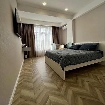nova grand: 3 комнаты, 85 м², Элитка, 12 этаж, Дизайнерский ремонт — 3