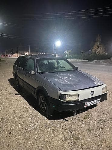 вольва фура кыргызстан: Volkswagen Passat Variant: 1990 г., Универсал — 2