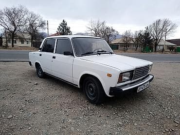 ВАЗ (ЛАДА): ВАЗ (ЛАДА) 2107: 2008 г., Механика, Седан — 3