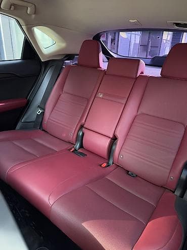 1: Lexus NX: 2020 г., 2 л, Автомат, Бензин, Кроссовер — 7