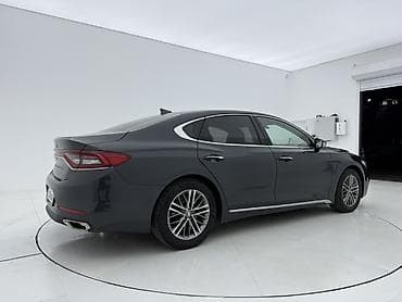 Продажа авто: Hyundai Grandeur: 2019 г., 2.4 л, Автомат, Бензин, Седан — 4