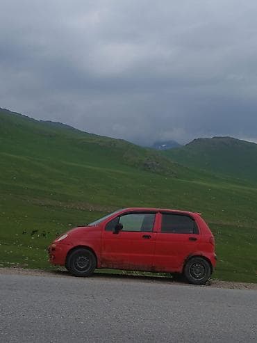Продажа авто: Daewoo Matiz: 1999 г., Механика, Бензин, Хэтчбэк — 2