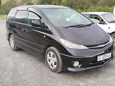 авто фрион: Toyota Estima: 2002 г., 2.4 л, Автомат, Газ, Минивэн — 3