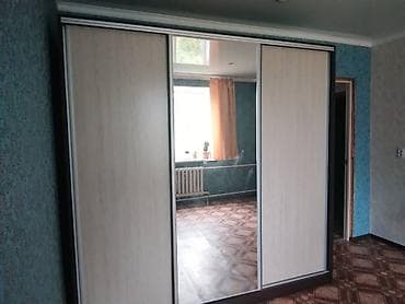 комод для одежды пластик: Спальный гарнитур, Б/у, Шкаф, Кыргызстан — 1