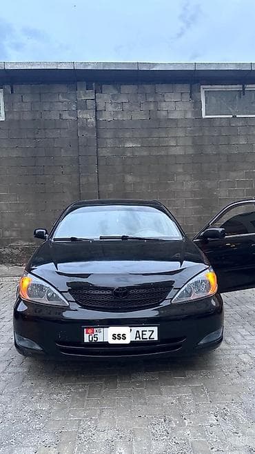 corolla s: Toyota Camry: 2003 г., 2.4 л, Автомат, Бензин, Седан — 1