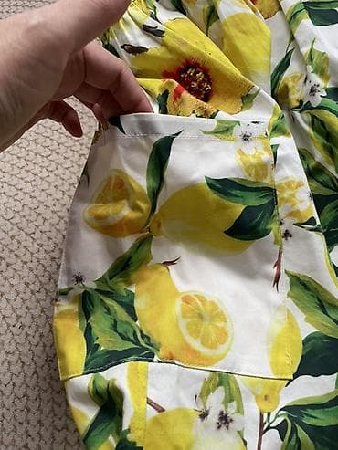 dolce gabanna: Юбка, Модель юбки: Трапеция, Миди, По талии — 3