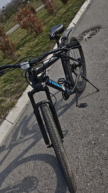 giant glory: Горный велосипед, Trinx, Алюминий — 1