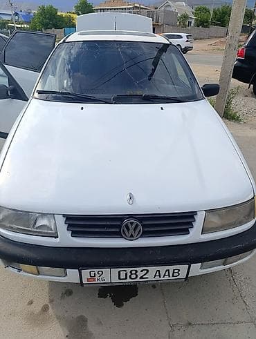 Унаа сатуу: Volkswagen Passat: 1994 г., Седан — 5