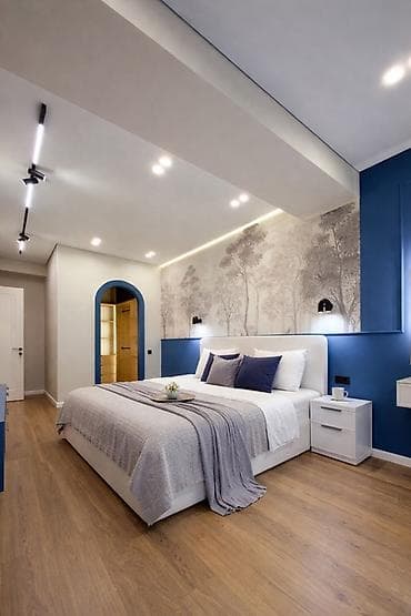 capstroy: 2 комнаты, 77 м², Элитка, 12 этаж, Дизайнерский ремонт — 3