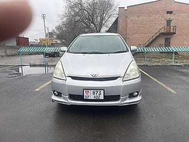 хонда акорд 1 8: Toyota WISH: 2003 г., 1.8 л, Минивэн — 1