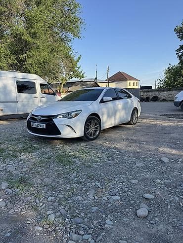моноблоки диски: Toyota Camry: 2015 г., 2.5 л, Автомат, Бензин, Седан — 2
