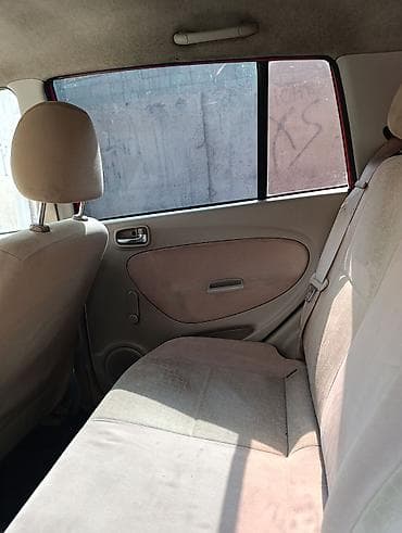 harrier toyota: Daihatsu Cuore: 2007 г., 1 л, Ручные, Бензин, Хэтчбэк — 9