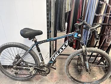 велик галакси: Горный велосипед, Galaxy, Алюминий — 1