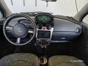Унаа: Chevrolet Spark: 2007 г., 0.8 л, Автомат, Хетчбек — 4