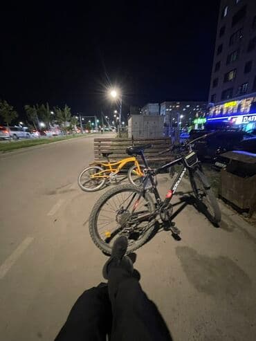 велосипеды trinx цена: Горный велосипед, Skillmax, Рама L (172 - 185 см), Алюминий, Б/у — 3