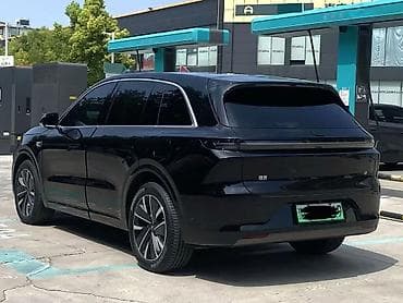 model x: Lixiang L6: 2025 г., 2 л, Автомат, Гибрид, Кроссовер — 3