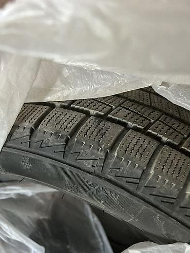 Зимние шины 205/55 R16 - Размер: 205/55 R16 (указан на боковине). - — 3