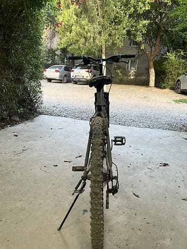 Горный велосипед MTB Shimano - Рама: алюминивая, размер — 3