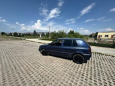 фв 6: Volkswagen Golf: 1993 г., 1.8 л, Механика, Газ, Хэтчбэк — 2