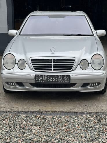 стекло w210: Стекло Лобовое Mercedes-Benz, Новый, Оригинал — 3