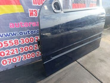 продаю бу двери бишкек: Эшик Алдыңкы сол Mercedes-Benz, Колдонулган, Оригинал — 2