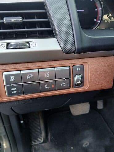 полик нексия 2: Ssangyong Rexton: 2019 г., 2.2 л, Автомат, Дизель, Внедорожник — 11