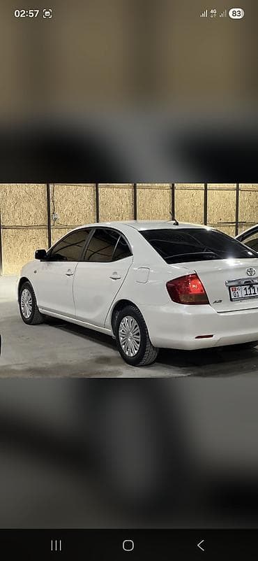 естима 3: Toyota Allion: 2003 г., 1.8 л, Автомат, Бензин, Седан — 8