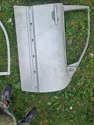 w210 e320: Дверь Комплект Mercedes-Benz — 8