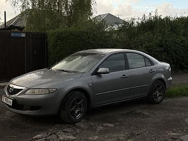 mazda 6 2008: Mazda 6: 2003 г., 2 л, Механика, Дизель, Седан — 5